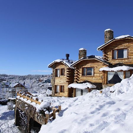 Cabanas Chesa Engadina San Carlos de Bariloche Exterior photo