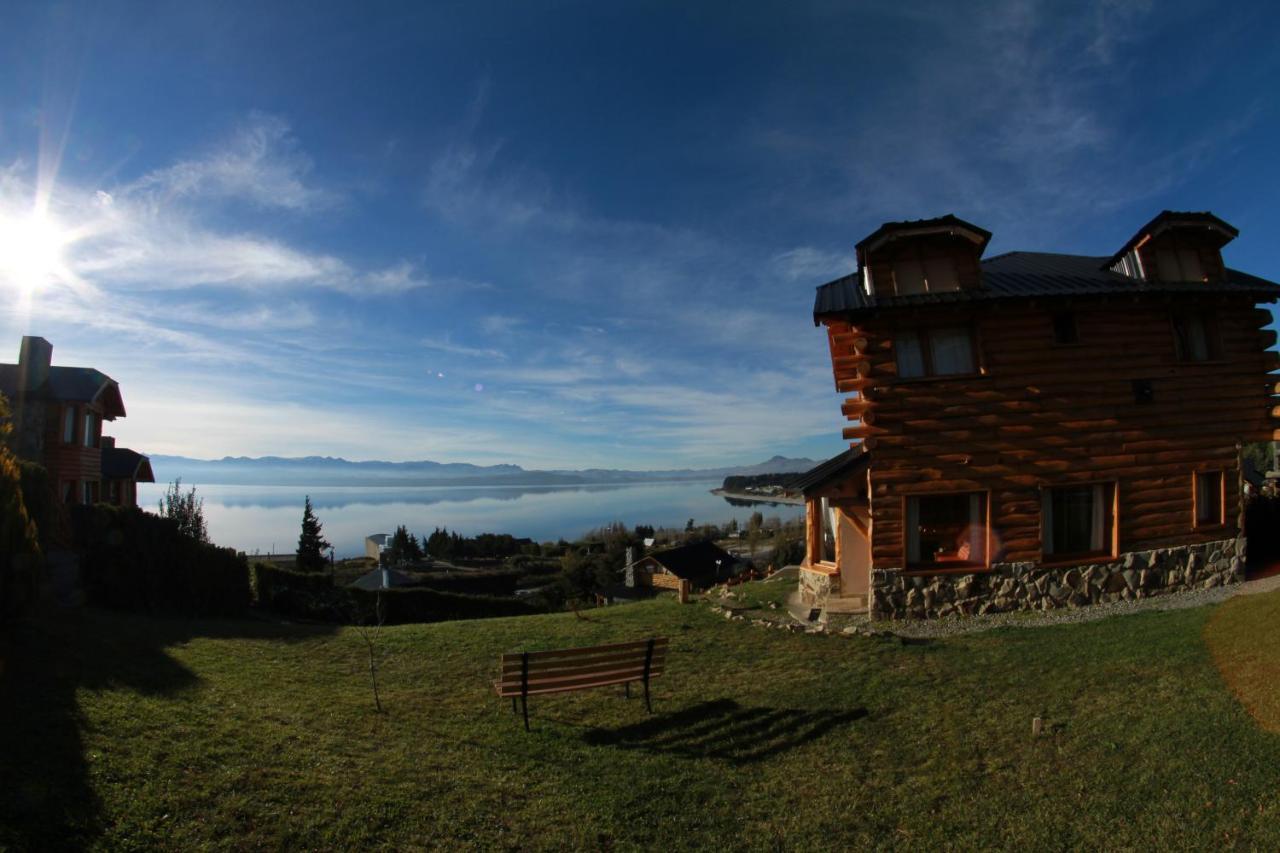 Cabanas Chesa Engadina San Carlos de Bariloche Exterior photo