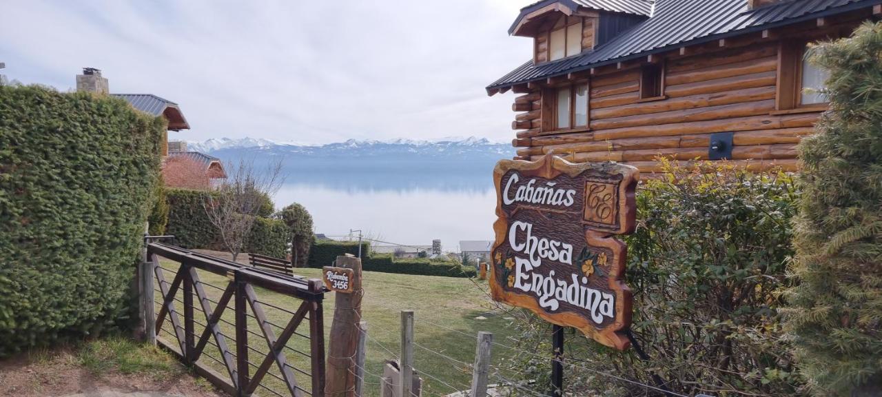 Cabanas Chesa Engadina San Carlos de Bariloche Exterior photo